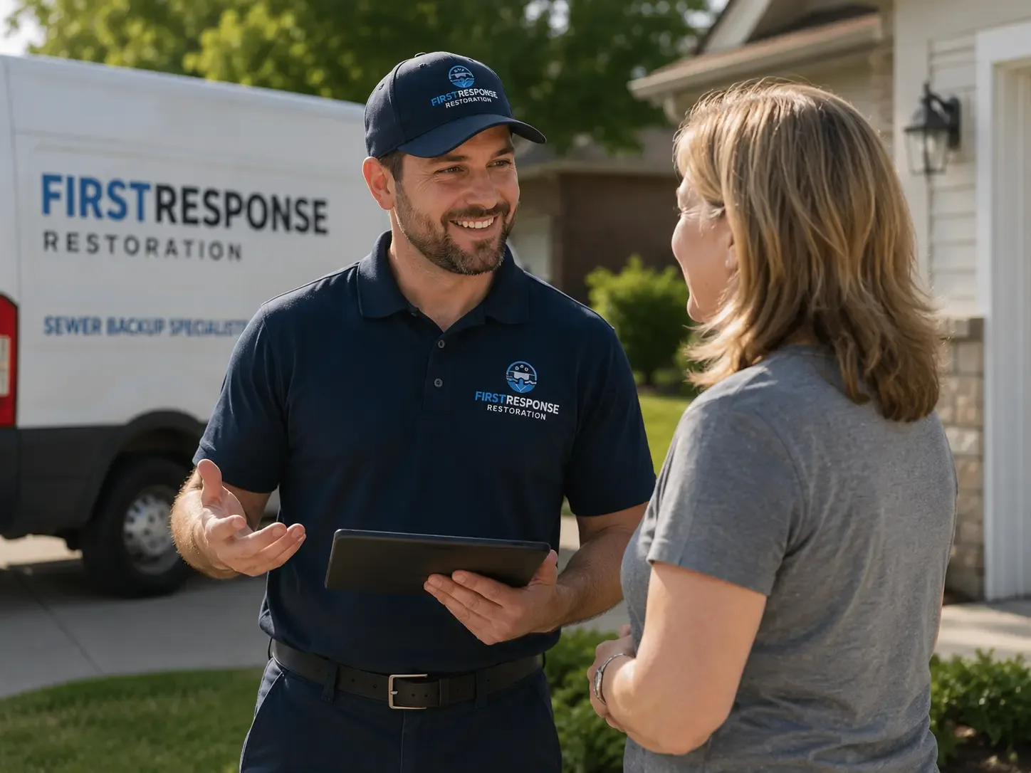 Emerado, ND Sewer Backup Cleanup Q&A